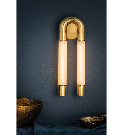 Zeme Wall Sconce