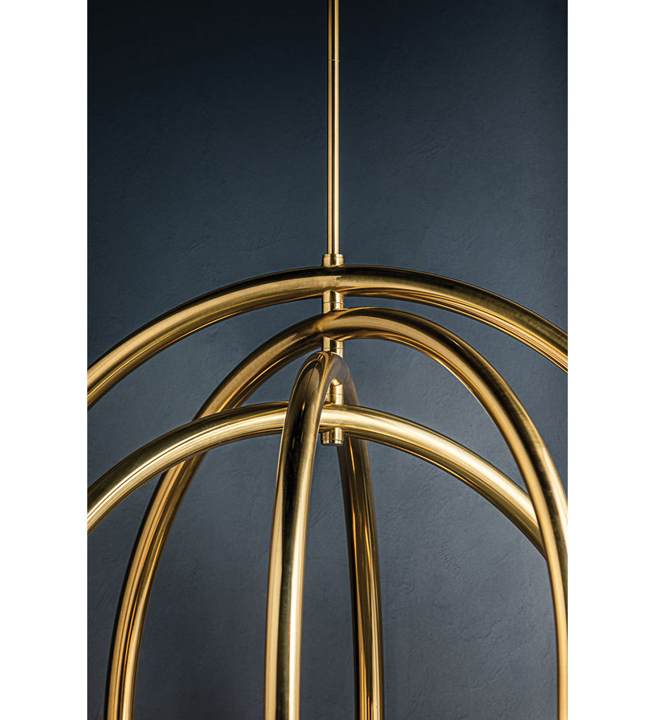 Zeme Chandelier - Medium