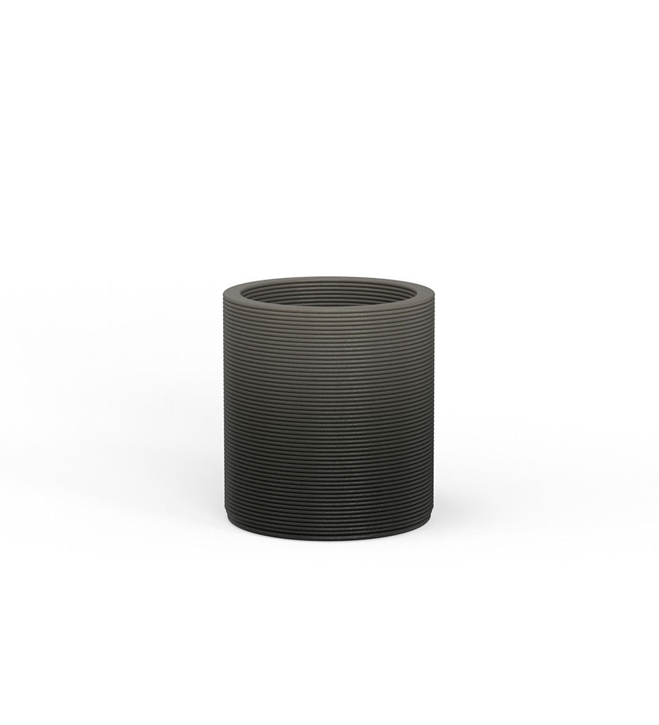 Solana Small Round Planter - Stacks -