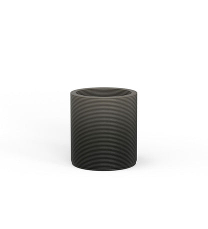 Solana Small Round Planter - Stacks -