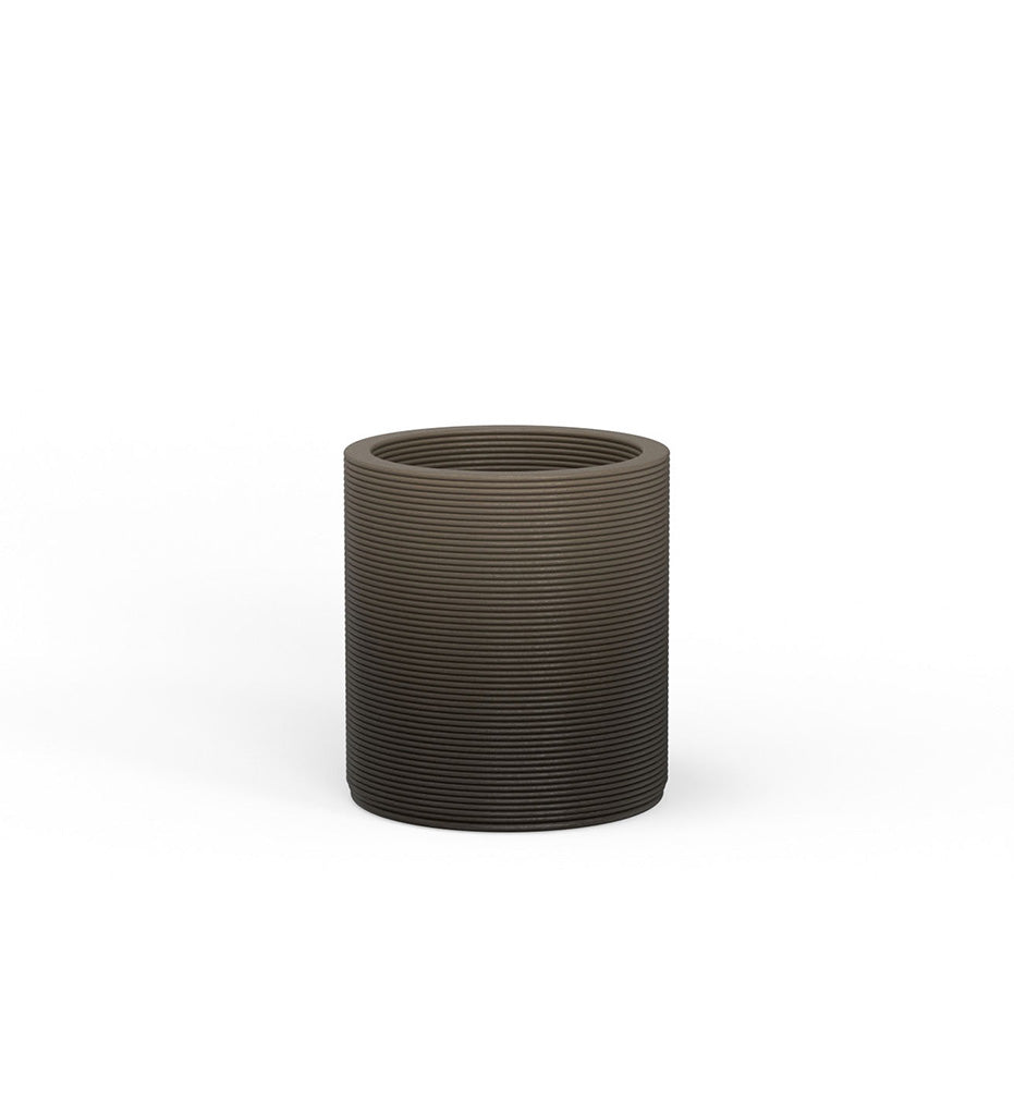 Solana Small Round Planter - Stacks -