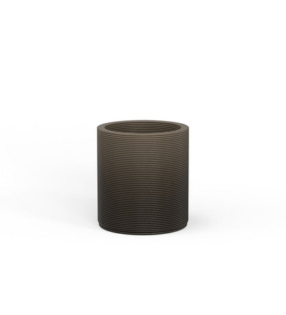 Solana Small Round Planter - Stacks -