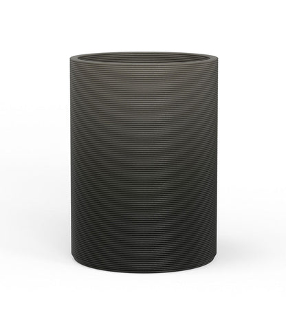 Solana Large Round Planter - Stacks -