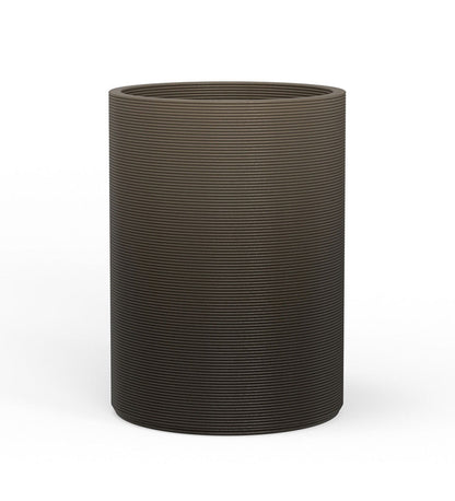 Solana Large Round Planter - Stacks -