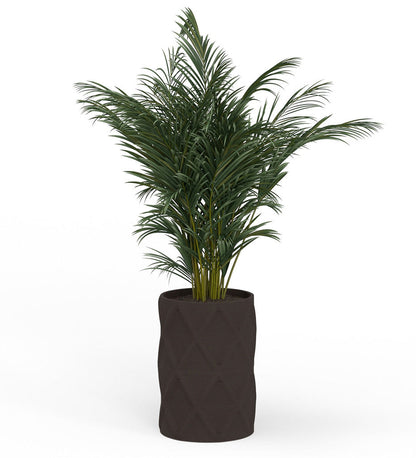 Solana X-Large Round Planter - Diamond -