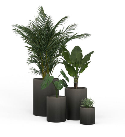 Solana X-Large Round Planter - Stacks -