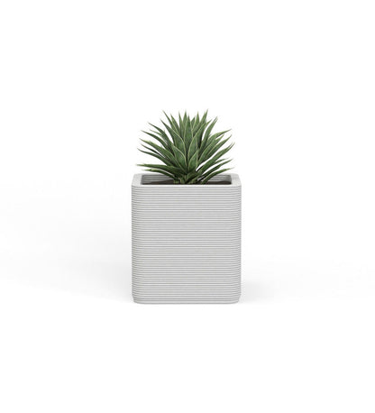 Montara Small Square Planter - Stacks -