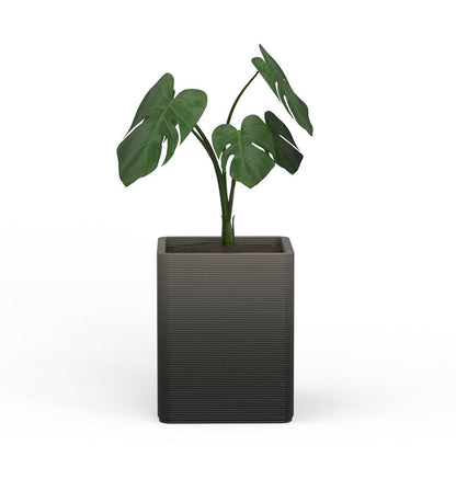 Montara Medium Square Planter - Stacks -