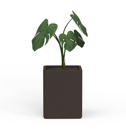 Montara Medium Square Planter - Stacks -