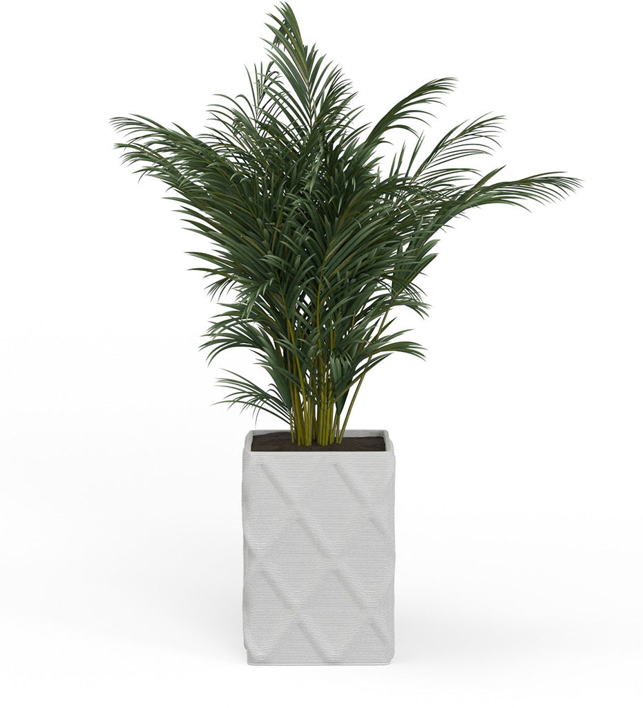 Montara X-Large Square Planter - Diamond -