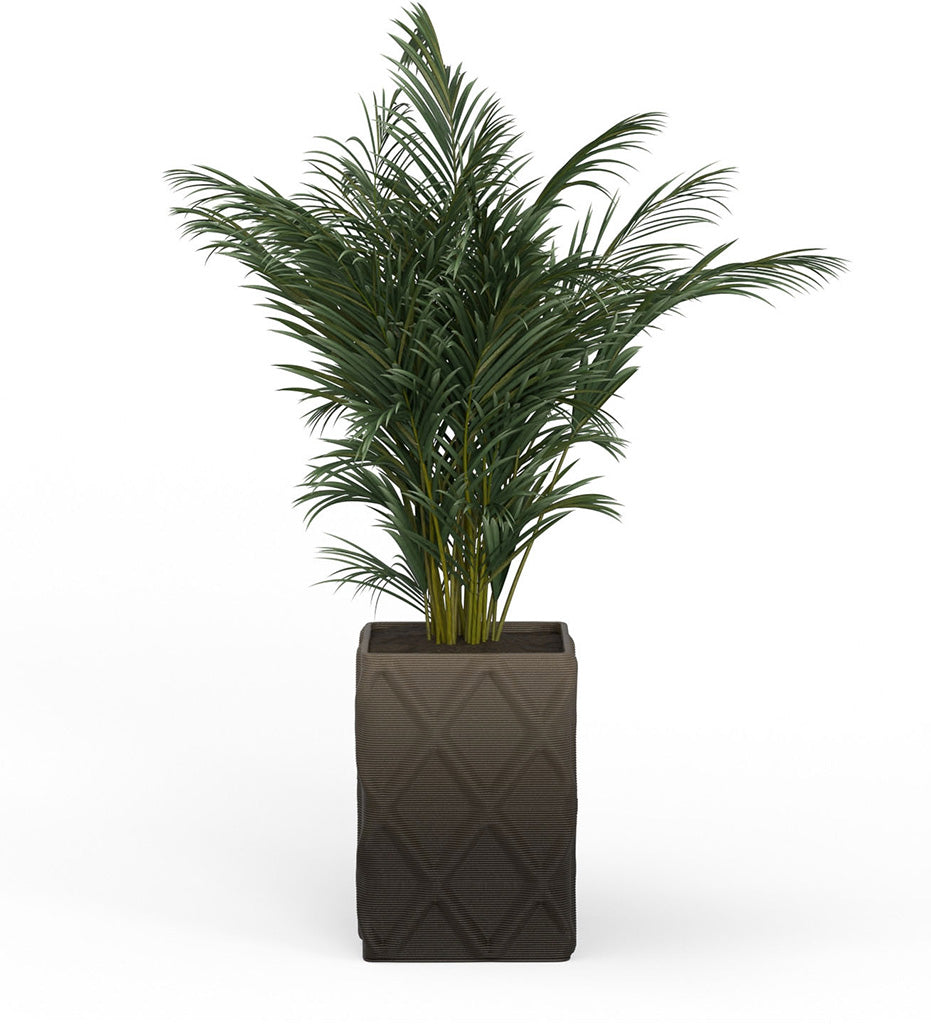 Montara X-Large Square Planter - Diamond -