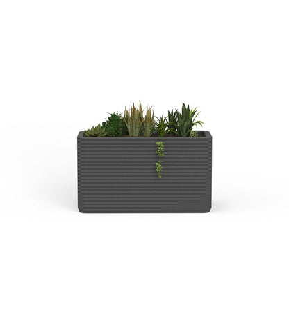 Avila Small Rectangular Planter - Stacks -