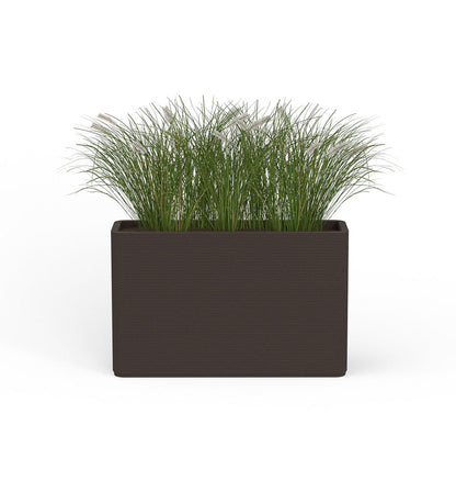 Avila Medium Rectangular Planter - Stacks -