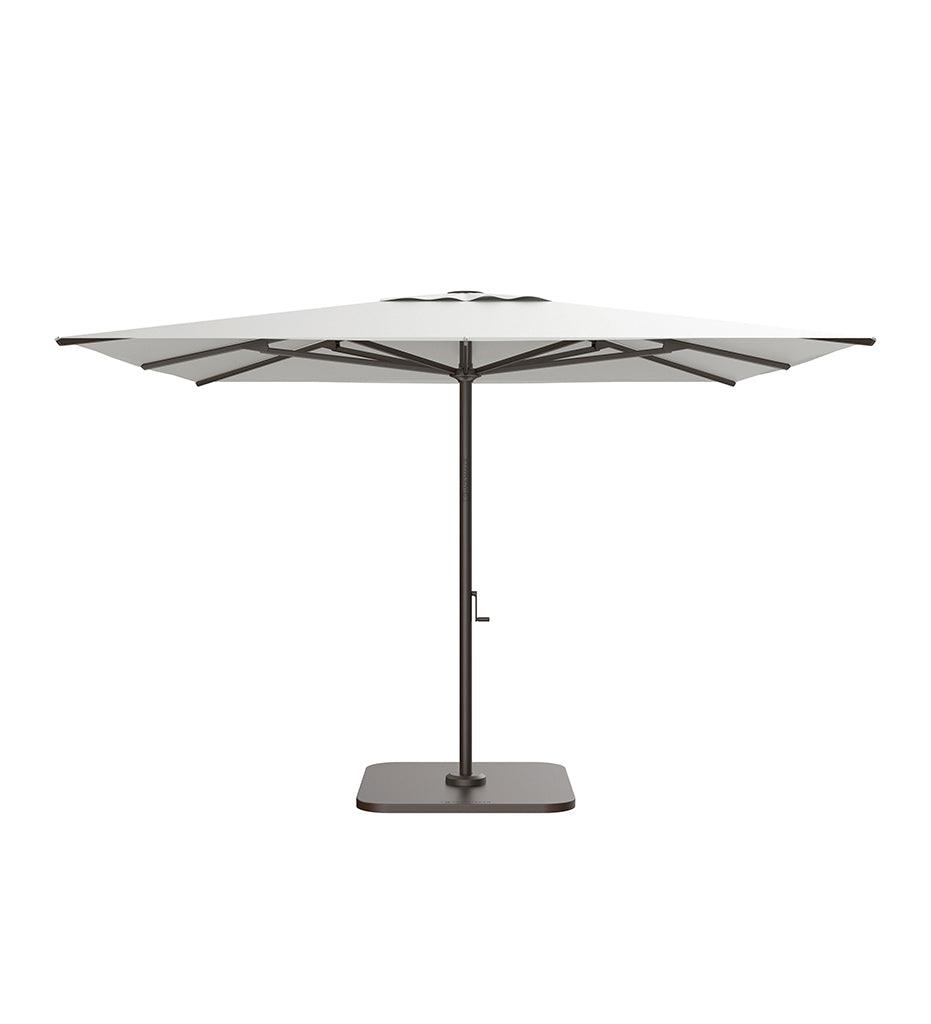 11'5" Atlas Square Metal Umbrella