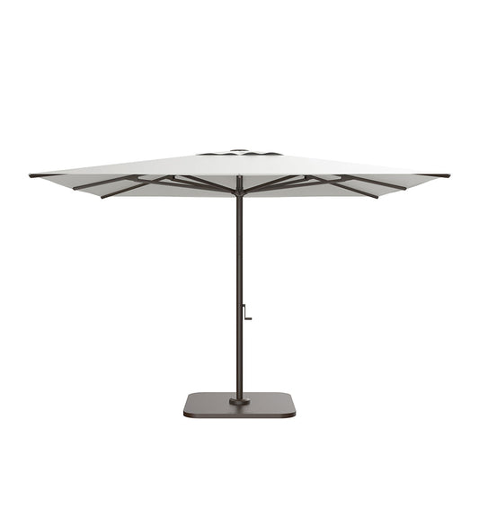 11'5" Atlas Square Metal Umbrella