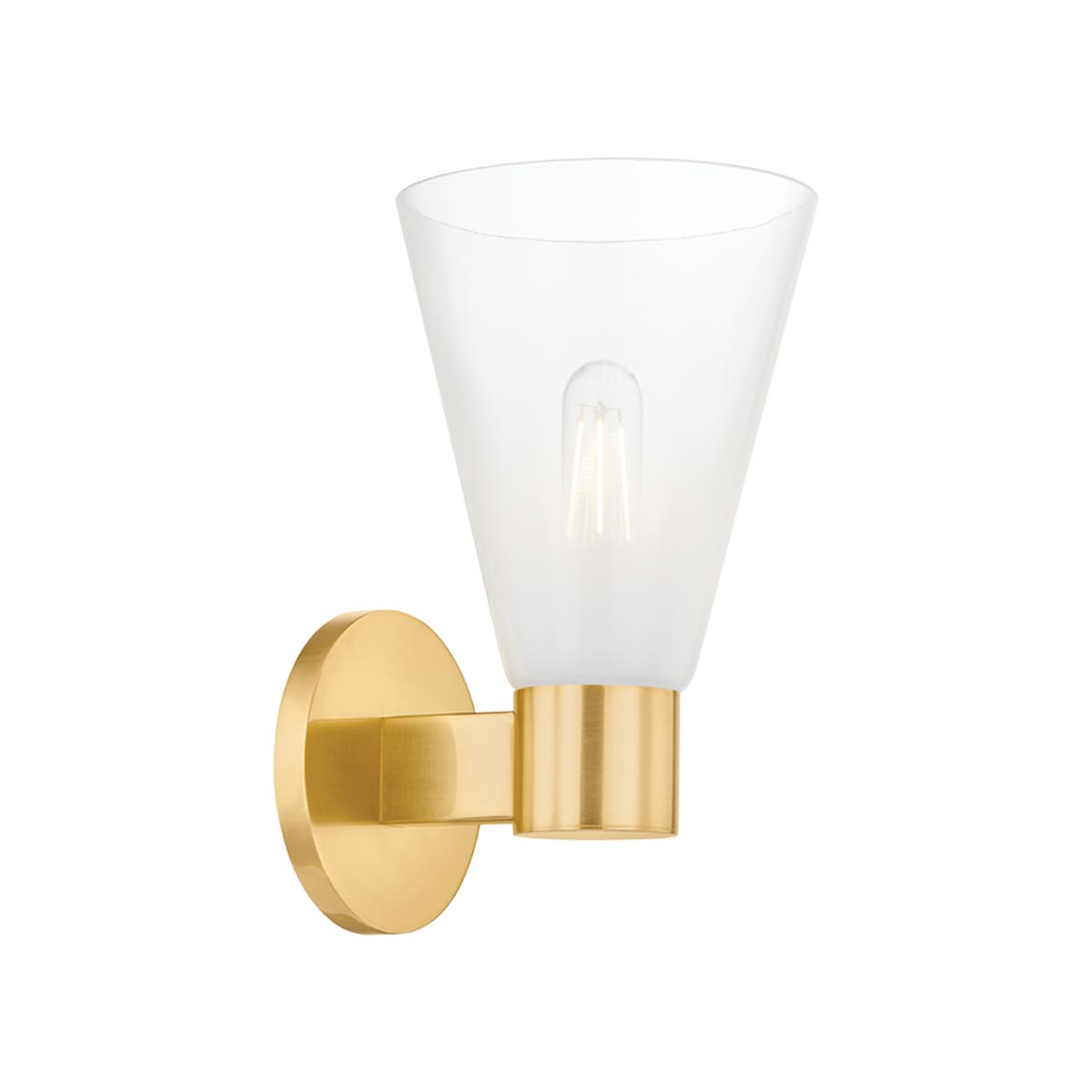 Alma Wall Sconce - Single