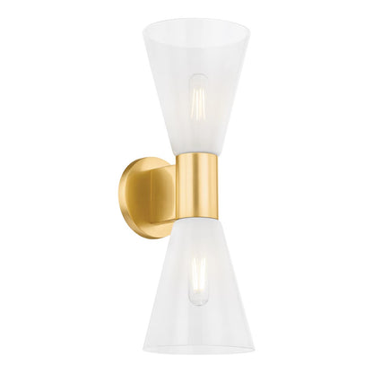 Alma Wall Sconce - Double