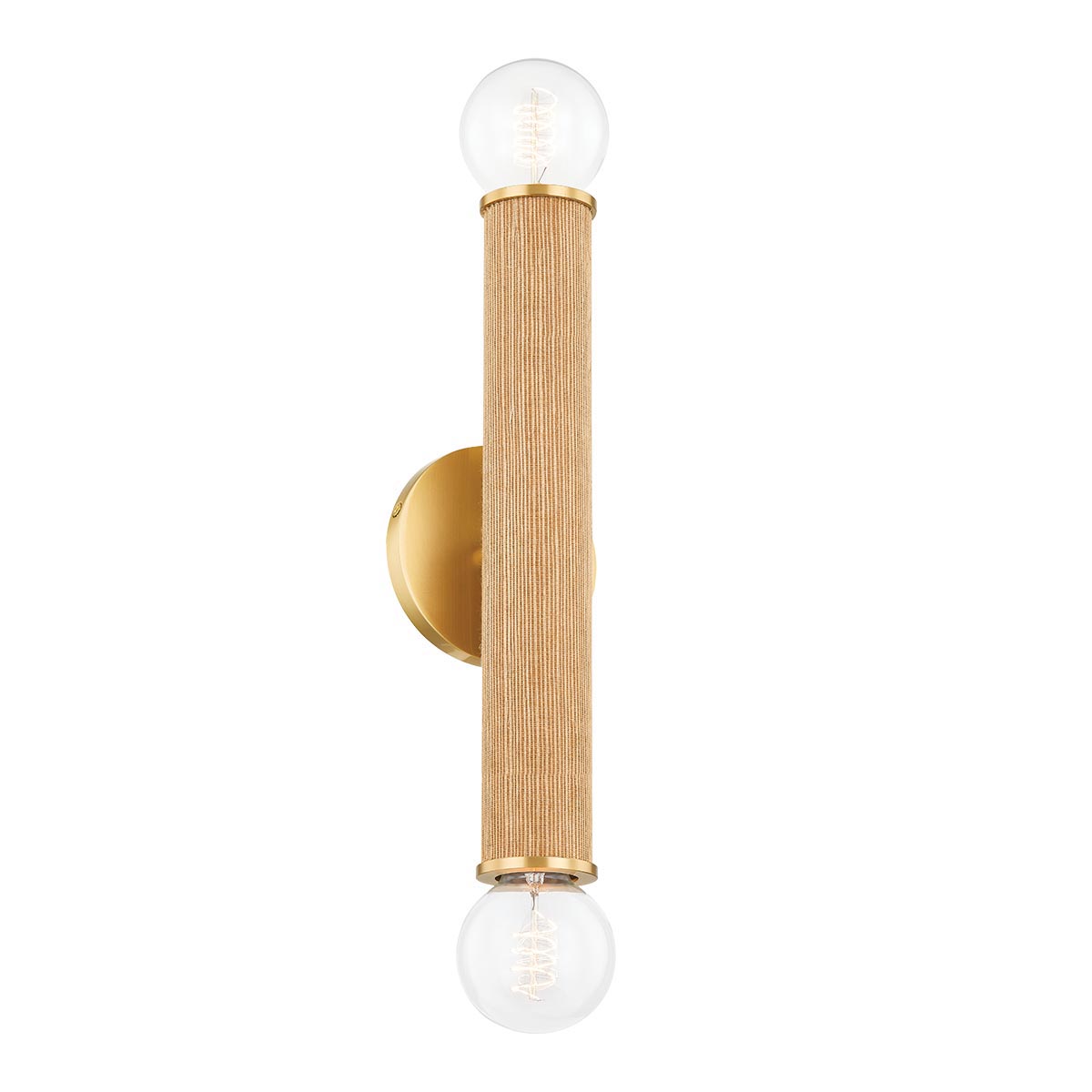 Amabella Wall Sconce - Double