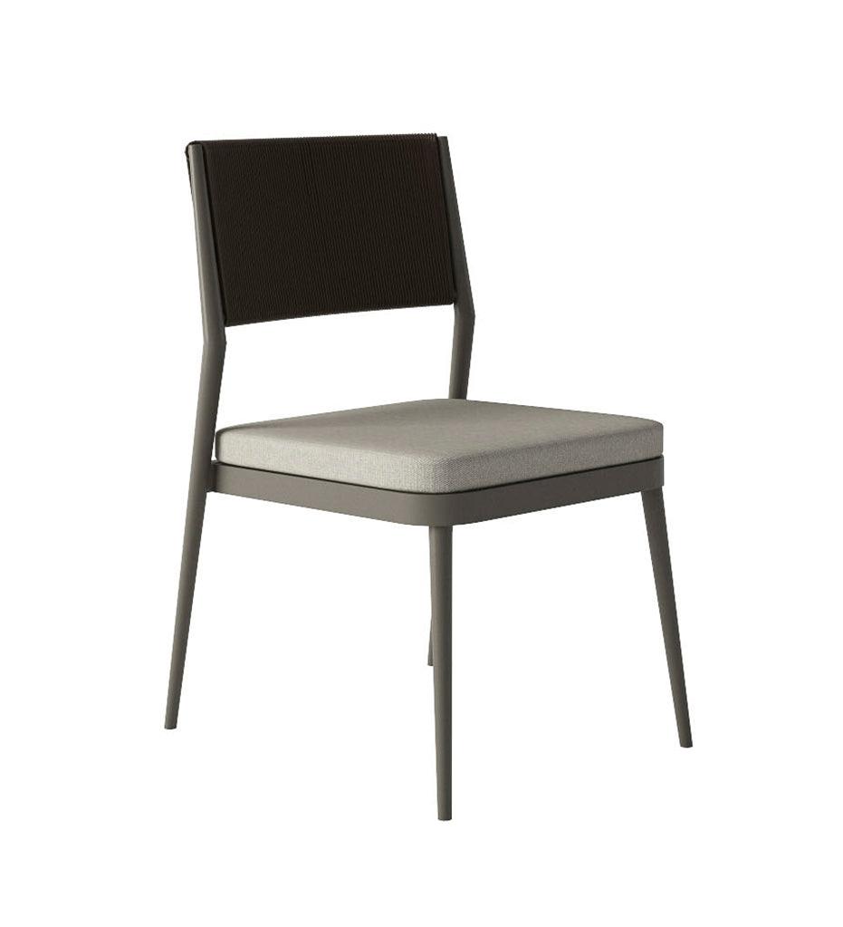 Allred Collaborative - 10DEKA - Curacao Side Chair - - Curacao Side Chair - - 200151400-TRQ