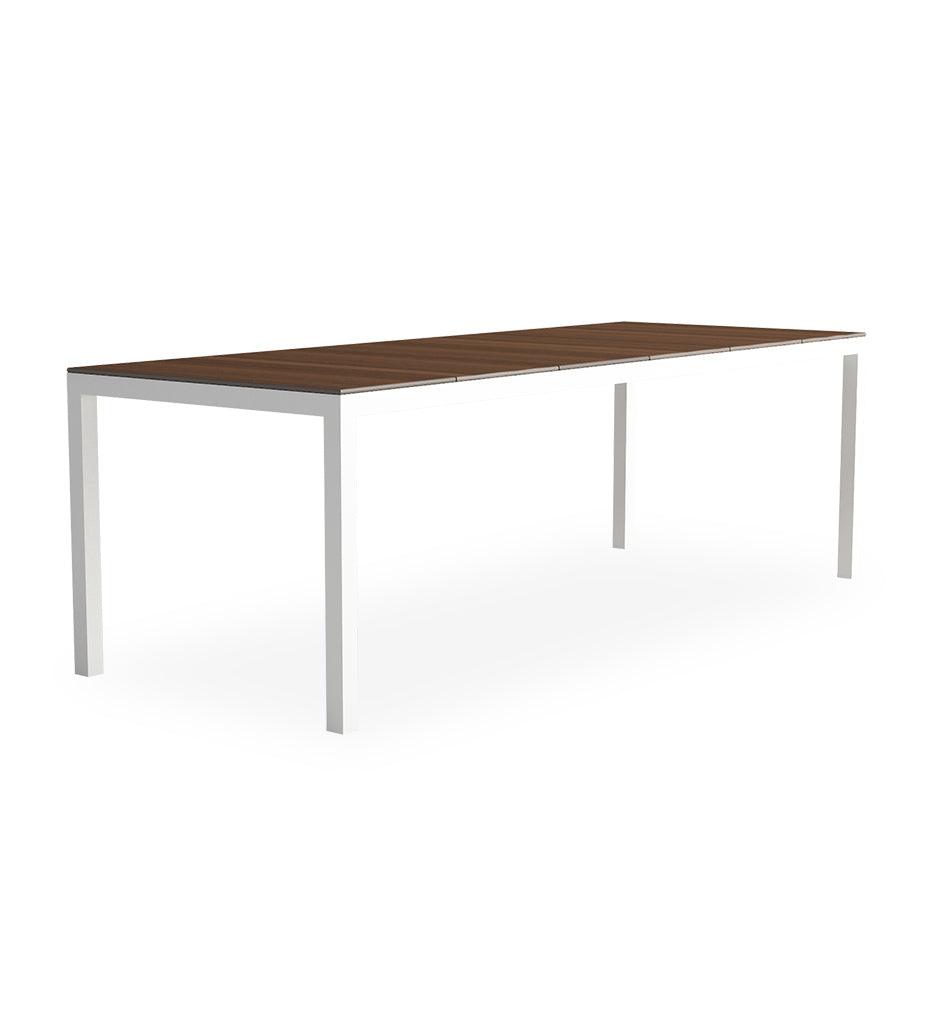 Allred Collaborative - 10DEKA - Daytona X-Large Dining Table - Daytona X-Large Dining Table - 600150304-WHT