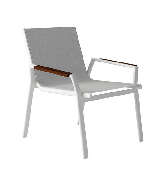 Allred Collaborative - 10DEKA - Gardel Lounge Arm Chair - - Gardel Lounge Arm Chair - - 206151600-BGE