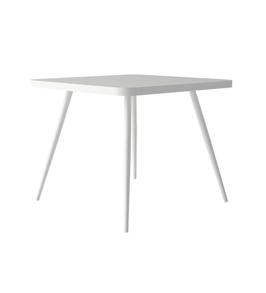 Allred Collaborative - 10DEKA - Gardel Square Dining Table - - Gardel Square Dining Table - - 600151601-LGR