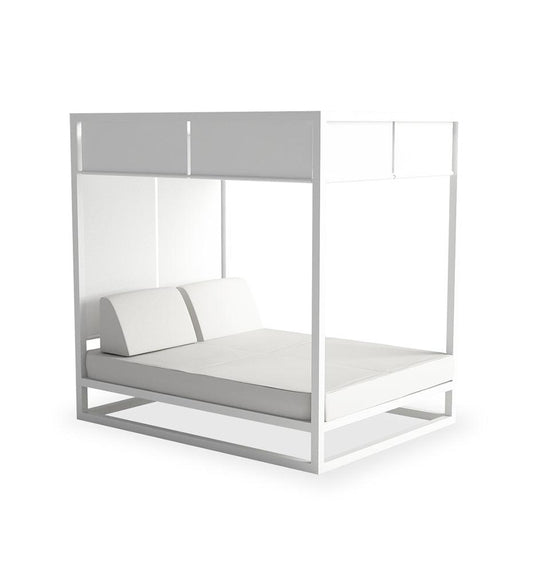 Allred Collaborative - 10DEKA - Milos Daybed - - Milos Daybed - - 302150600-WHT