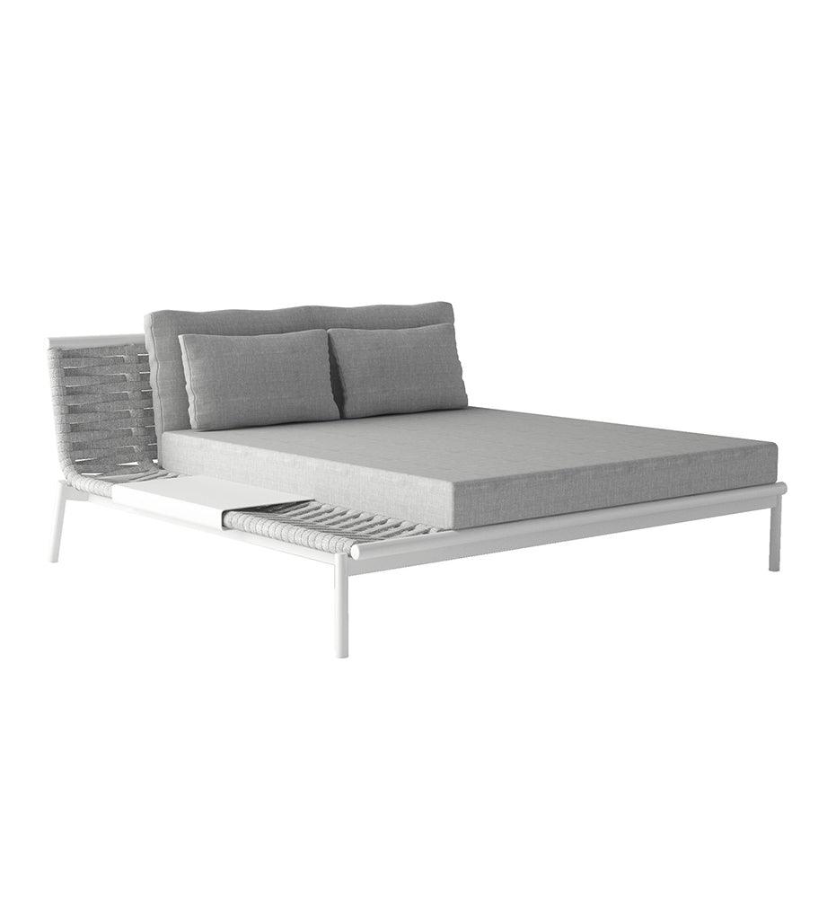 Allred Collaborative - 10DEKA - Naida Daybed - Naida Daybed - 302151700-WHT