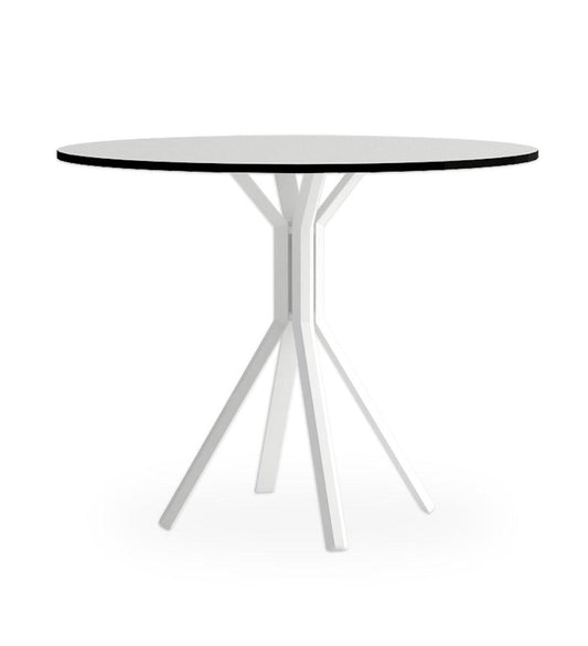 Allred Collaborative - 10DEKA - Ora Large Round 4-Leg Table - - Ora Large Round 4-Leg Table - - 600150802-BGE