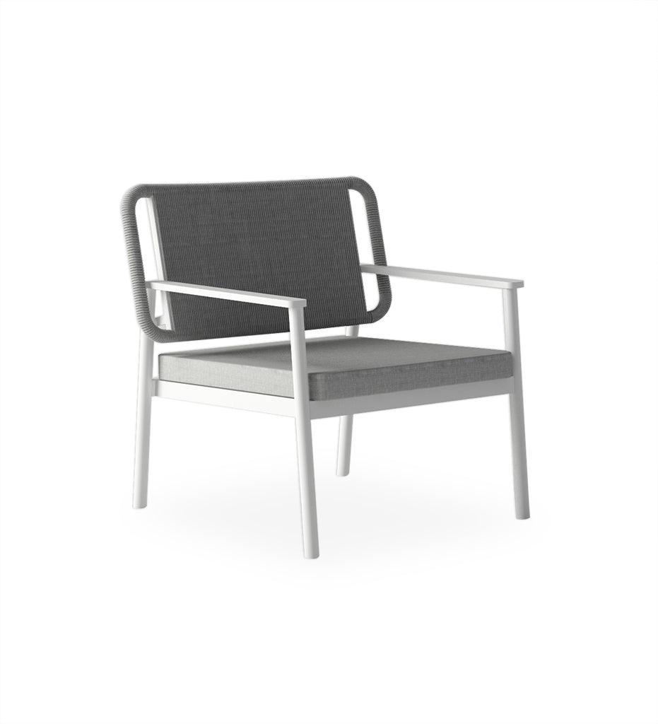 Allred Collaborative - 10DEKA - Sensoria Lounge Chair - - Sensoria Lounge Chair - - 206151000-BGE