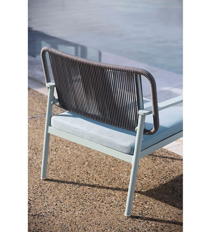 Allred Collaborative - 10DEKA - Sensoria Lounge Chair - - Sensoria Lounge Chair - - 206151000-BGE