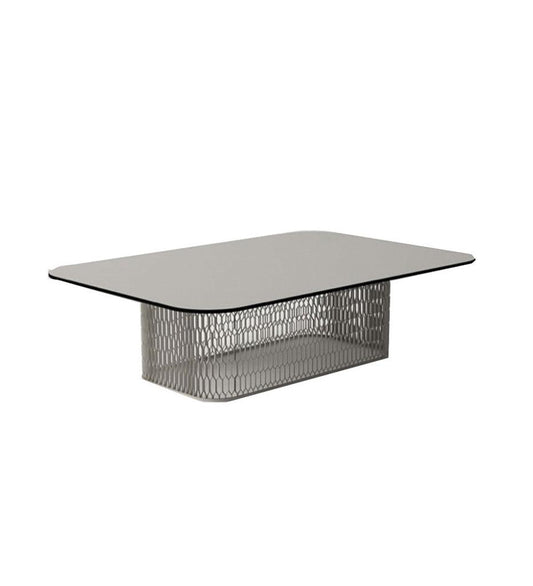 Allred Collaborative - 10DEKA - Ventura Rectangular Coffee Table - Large - - Ventura Rectangular Coffee Table - Large - - 602151503-BGE