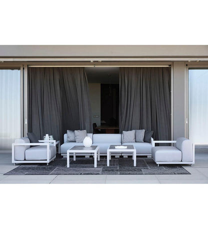 Allred Collaborative - 10DEKA - Victus Sectional - Center - - Victus Sectional - Center - - 266151201-WHT