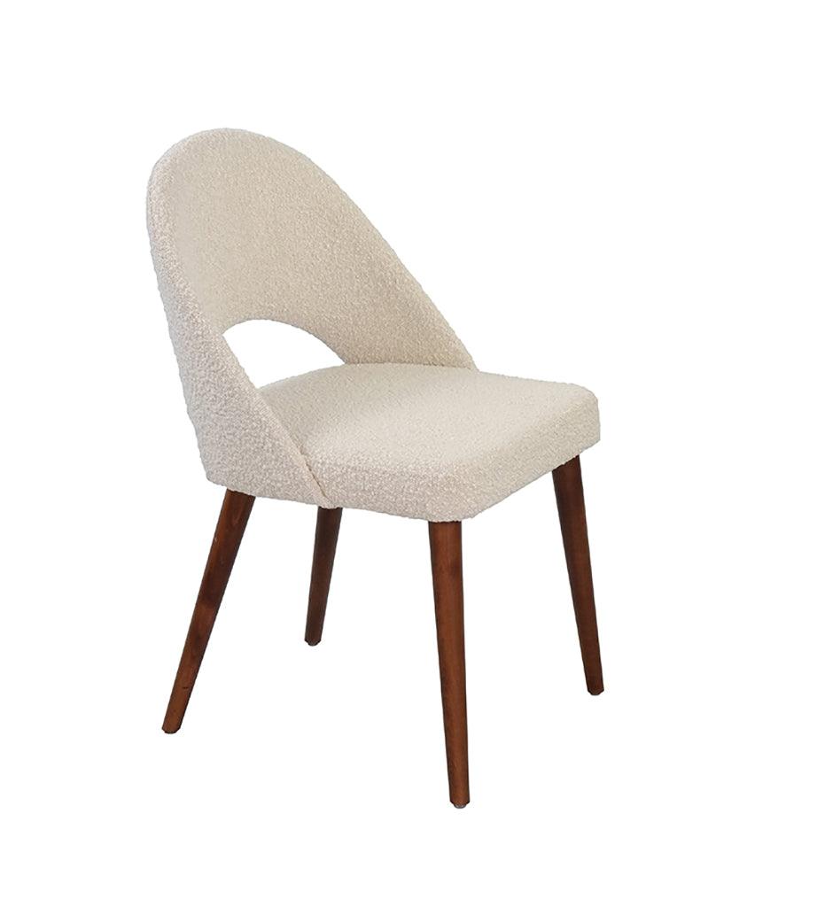 Allred Collaborative - Almeco - Address Dining Chair - - Address Dining Chair - - 200201500 -9833