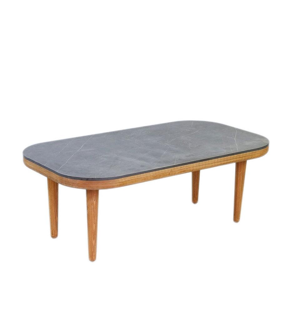 Allred Collaborative - Almeco - Alberti Coffee Table 35 x 23 in. - - Alberti Coffee Table 35 x 23 in. - - 602367909 -O200