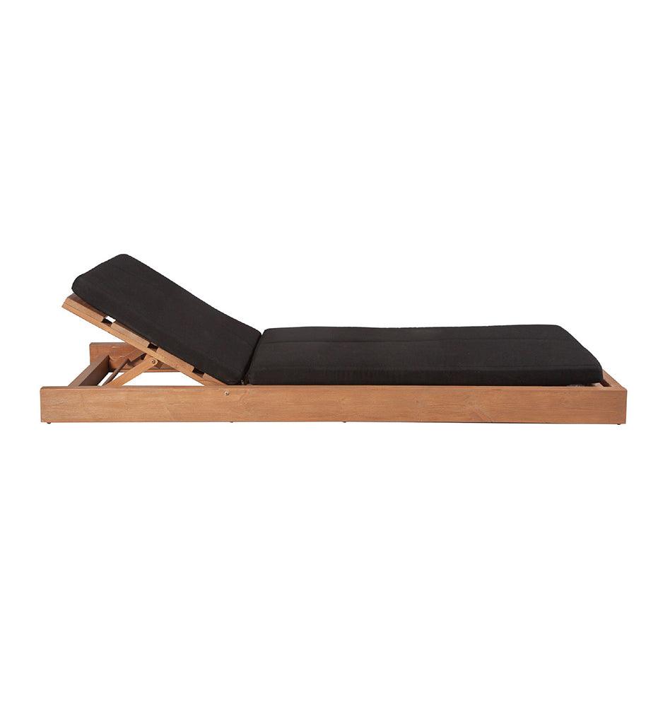 Allred Collaborative - Almeco - Amalfi Sunlounger - Iroko - Amalfi Sunlounger - Iroko - 300203704