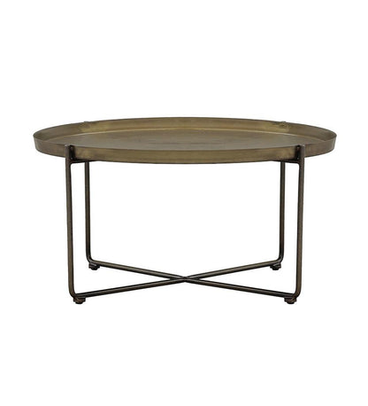 Allred Collaborative - Almeco - Arabesc Steel Coffee Table - - Arabesc Steel Coffee Table - - 603364009-M0014