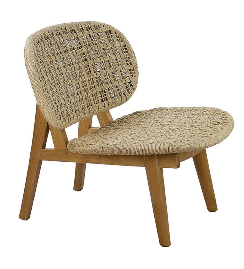 Allred Collaborative - Almeco - Asturias Lounge Chair - - Asturias Lounge Chair - - 20133540000001