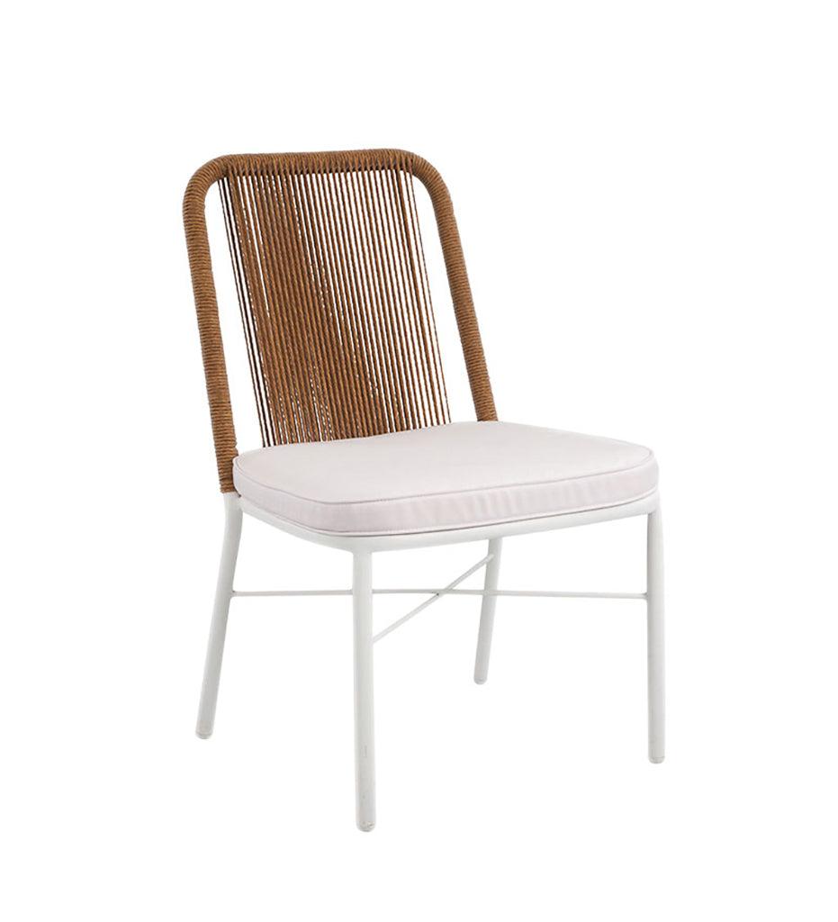 Allred Collaborative - Almeco - Axis Dining Chair - - Axis Dining Chair - - 200210400-RAL9016T