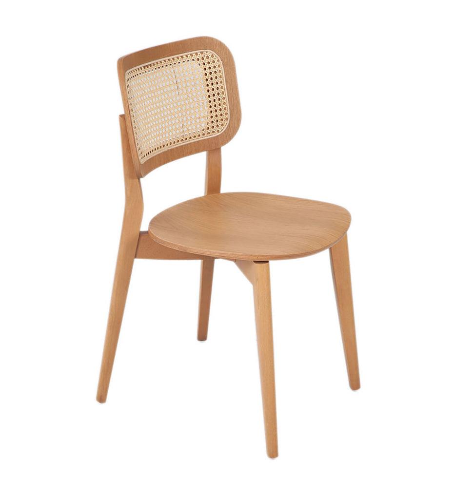 Allred Collaborative - Almeco - Balthasar Chair - Wicker - - Balthasar Chair - Wicker - - 200211400-167