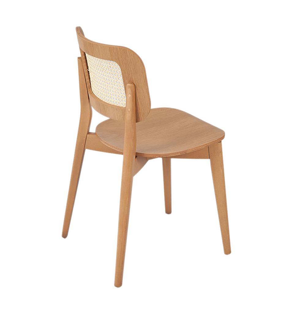 Allred Collaborative - Almeco - Balthasar Chair - Wicker - - Balthasar Chair - Wicker - - 200211400-167