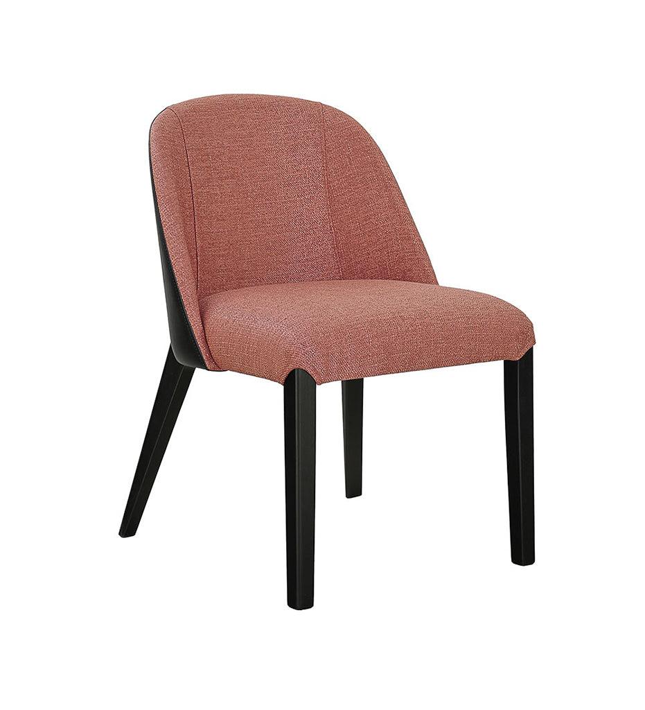 Allred Collaborative - Almeco - Berlot S Chair - - Berlot S Chair - - AL-CO-SC-BERL-STN-16-9834