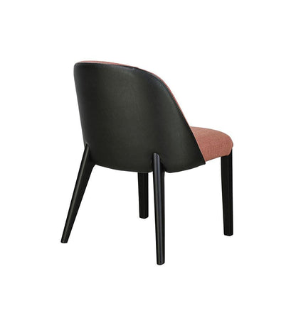 Allred Collaborative - Almeco - Berlot S Chair - - Berlot S Chair - - AL-CO-SC-BERL-STN-16-9834