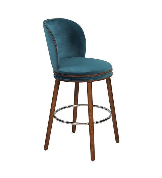 Allred Collaborative - Almeco - Blakey Bar Stool With Back - - Blakey Bar Stool With Back - - 212217200-9804