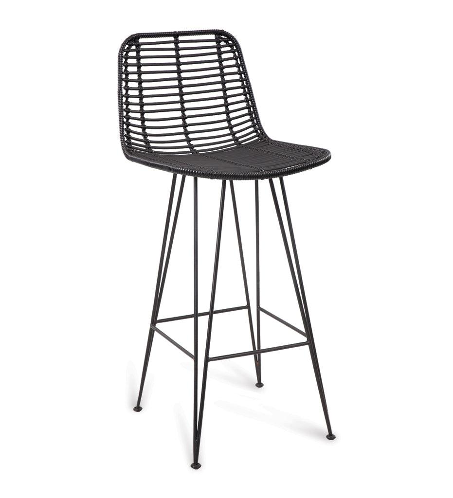 Allred Collaborative - Almeco - Bonaire Bar Stool - Bonaire Bar Stool - 212218600-CBR