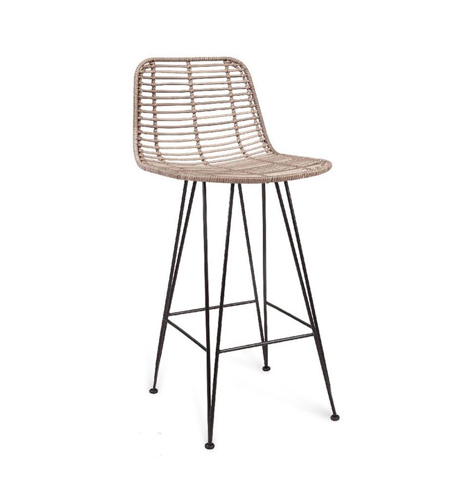 Allred Collaborative - Almeco - Bonaire Counter Stool - - Bonaire Counter Stool - - 216218600-CGR