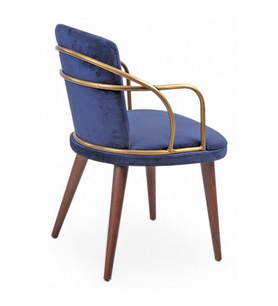 Allred Collaborative - Almeco - Bossa Armchair - - Bossa Armchair - - 205219300-9833