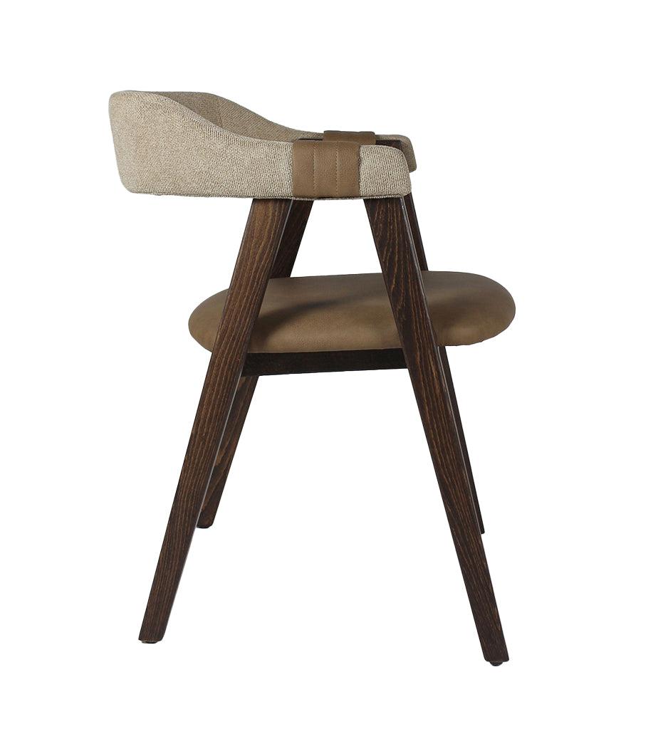 Allred Collaborative - Almeco - Boyega Armchair - - Boyega Armchair - - 205219700-9834