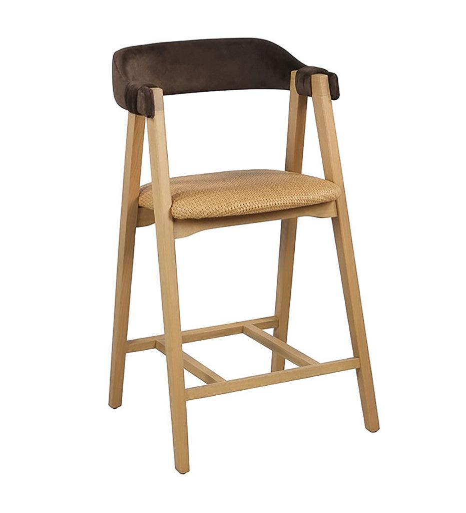 Allred Collaborative - Almeco - Boyega Barstool - - Boyega Barstool - - 212219700-9804