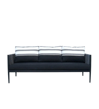 Allred Collaborative - Almeco - Braganca Plus 3-Seater Sofa - - Braganca Plus 3-Seater Sofa - - 2252220000-RAL1018